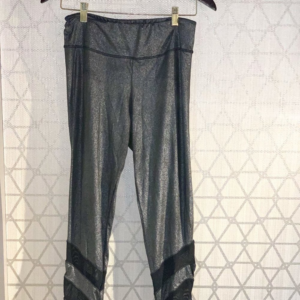 Metallic Leggings